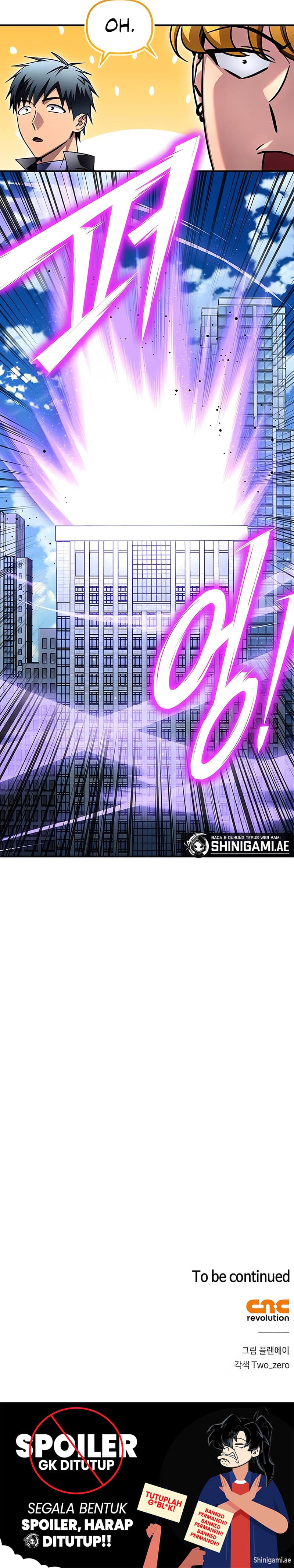 Read Superhuman Battlefield (ID) Manga Online