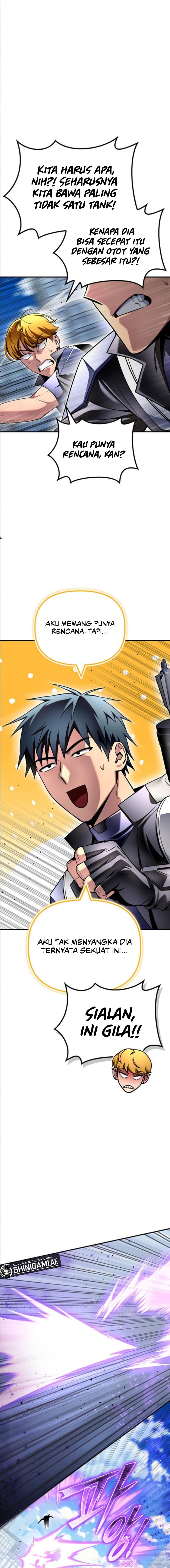 Read Superhuman Battlefield (ID) Manga Online