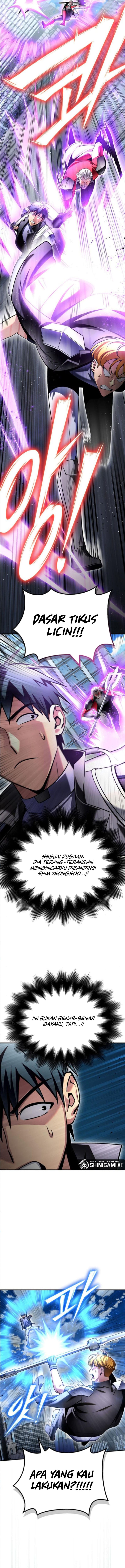 Read Superhuman Battlefield (ID) Manga Online