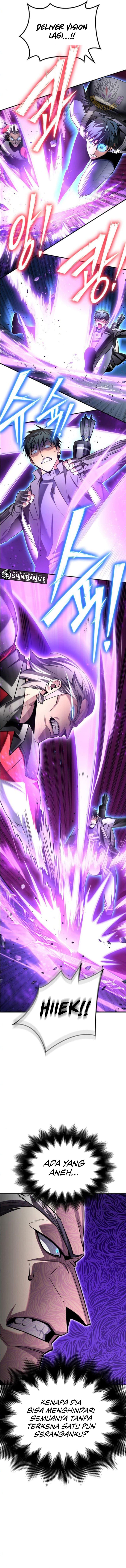 Read Superhuman Battlefield (ID) Manga Online