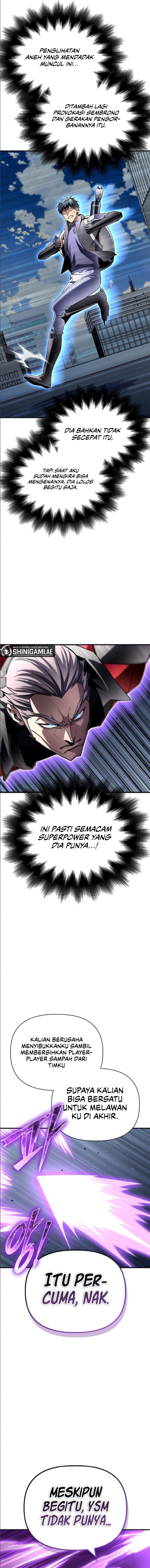 Read Superhuman Battlefield (ID) Manga Online