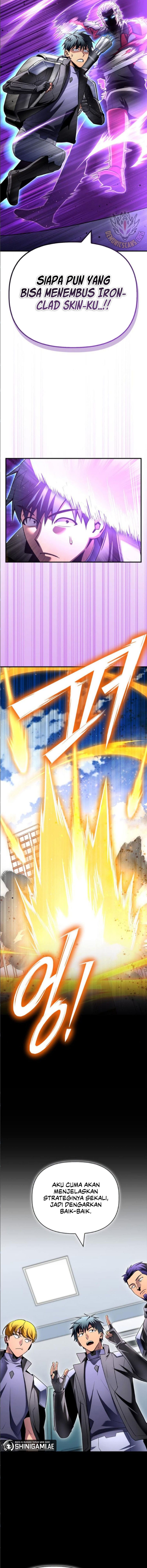 Read Superhuman Battlefield (ID) Manga Online