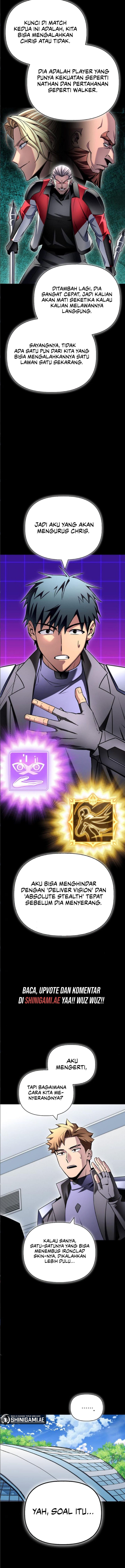 Read Superhuman Battlefield (ID) Manga Online