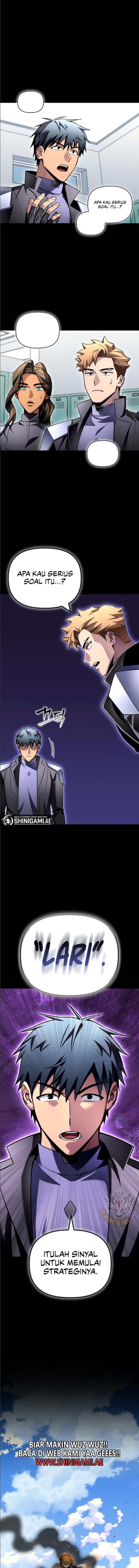 Read Superhuman Battlefield (ID) Manga Online