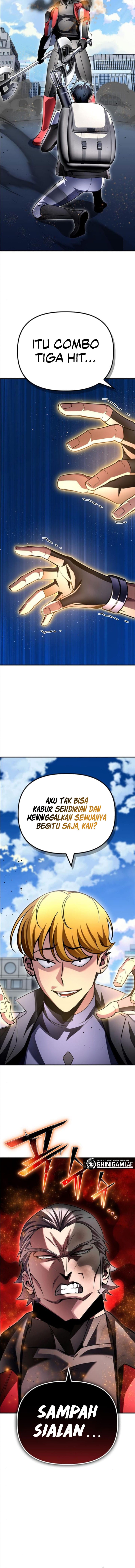 Read Superhuman Battlefield (ID) Manga Online