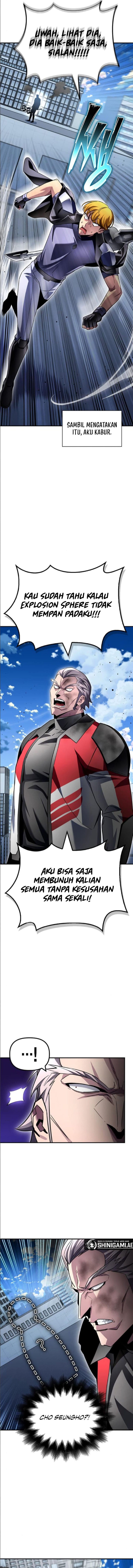 Read Superhuman Battlefield (ID) Manga Online