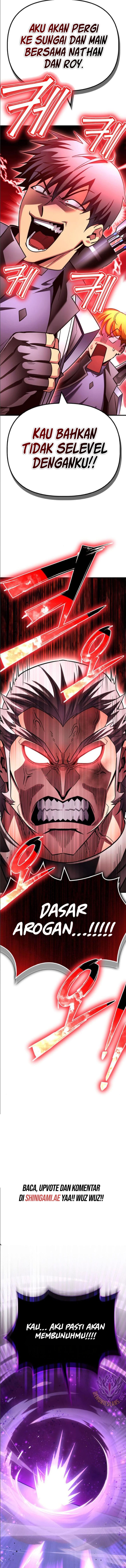 Read Superhuman Battlefield (ID) Manga Online