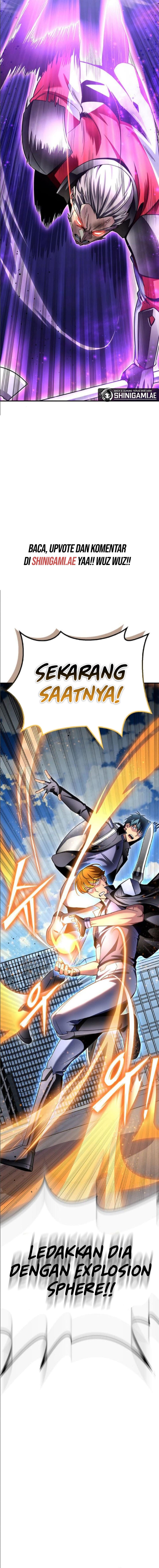 Read Superhuman Battlefield (ID) Manga Online