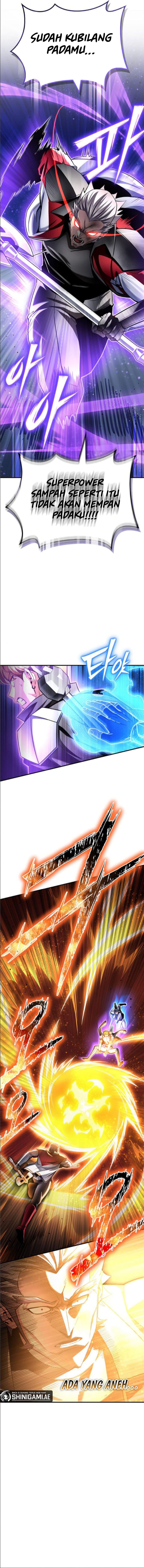 Read Superhuman Battlefield (ID) Manga Online