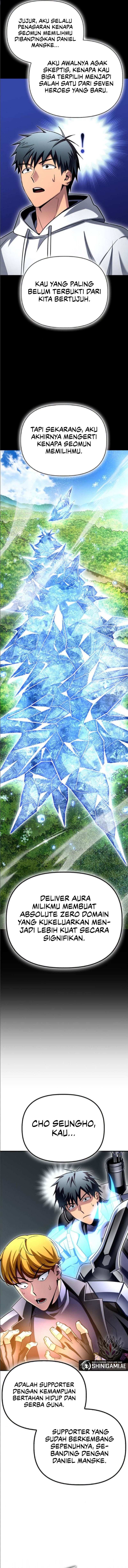 Read Superhuman Battlefield (ID) Manga Online