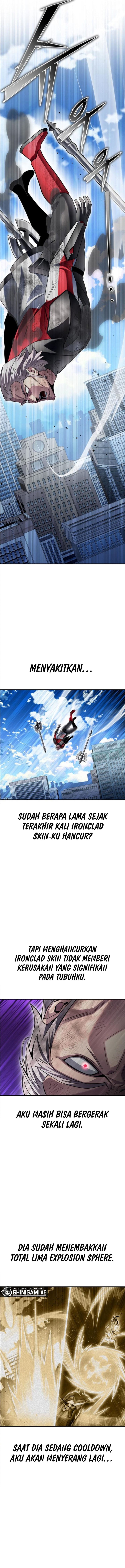 Read Superhuman Battlefield (ID) Manga Online