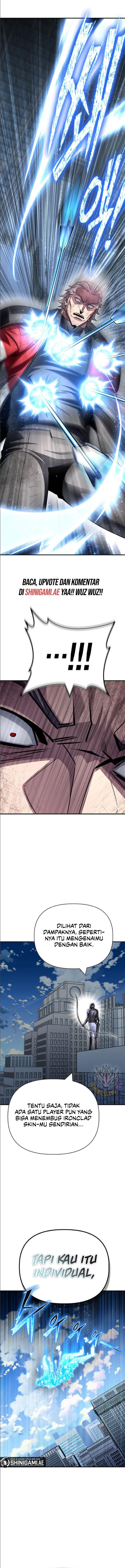 Read Superhuman Battlefield (ID) Manga Online