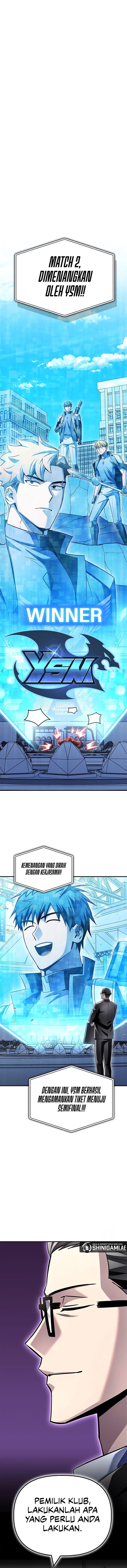 Read Superhuman Battlefield (ID) Manga Online