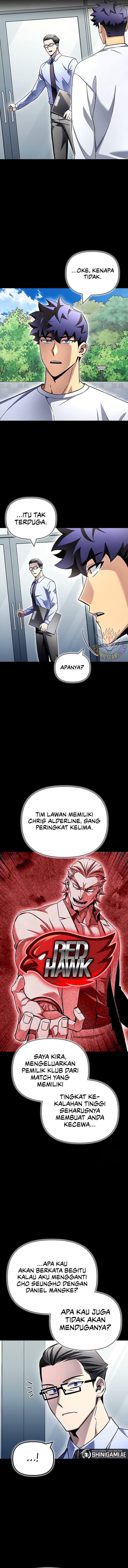 Read Superhuman Battlefield (ID) Manga Online