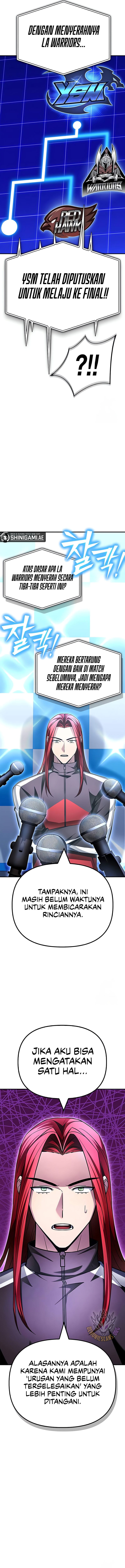 Read Superhuman Battlefield (ID) Manga Online