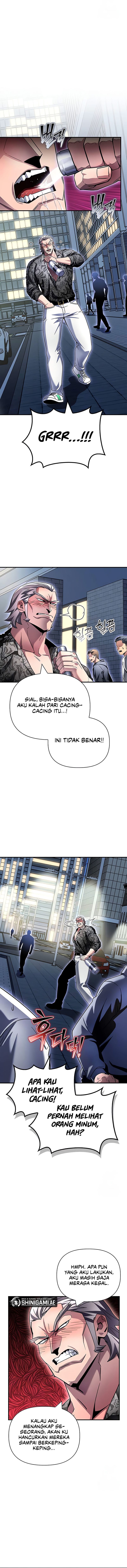 Read Superhuman Battlefield (ID) Manga Online