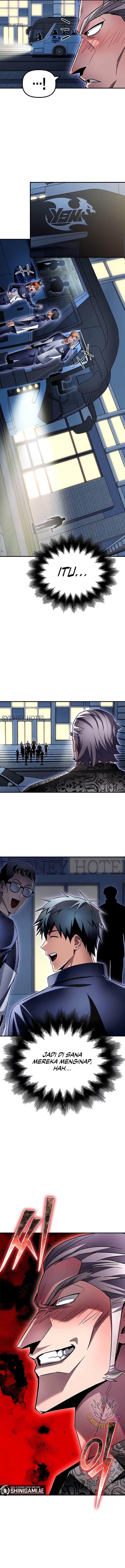 Read Superhuman Battlefield (ID) Manga Online