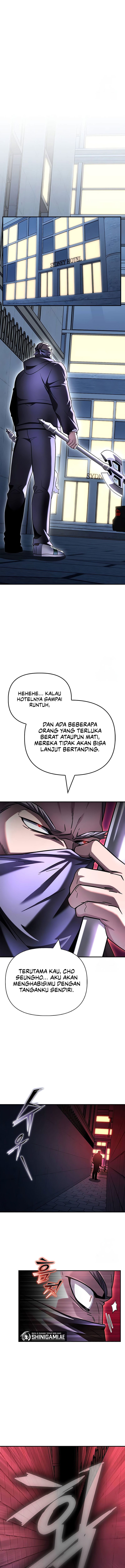 Read Superhuman Battlefield (ID) Manga Online