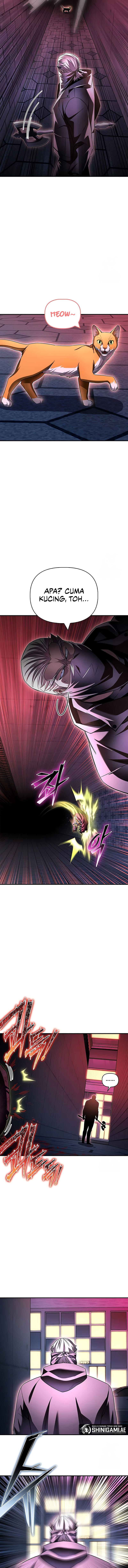 Read Superhuman Battlefield (ID) Manga Online