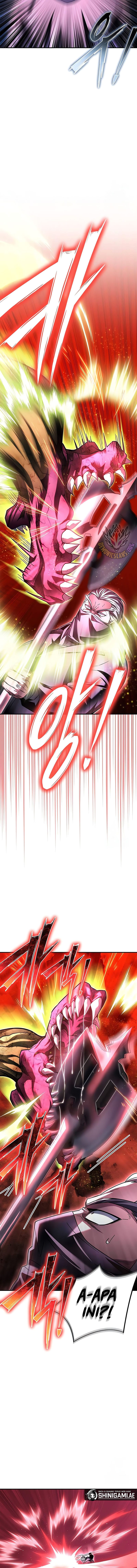 Read Superhuman Battlefield (ID) Manga Online