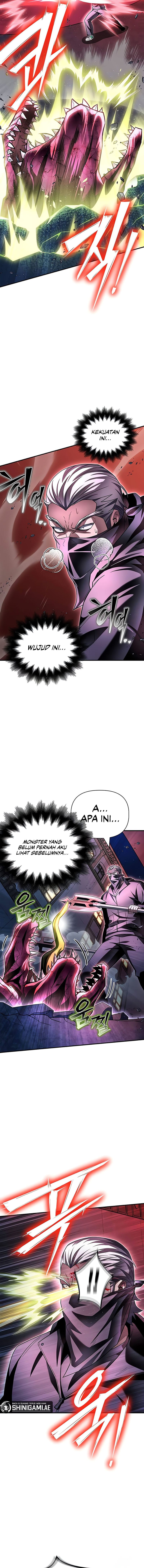 Read Superhuman Battlefield (ID) Manga Online