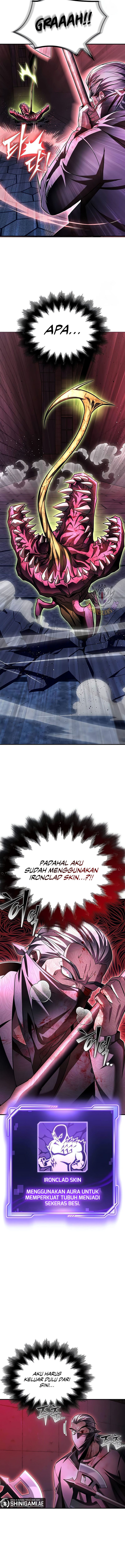 Read Superhuman Battlefield (ID) Manga Online