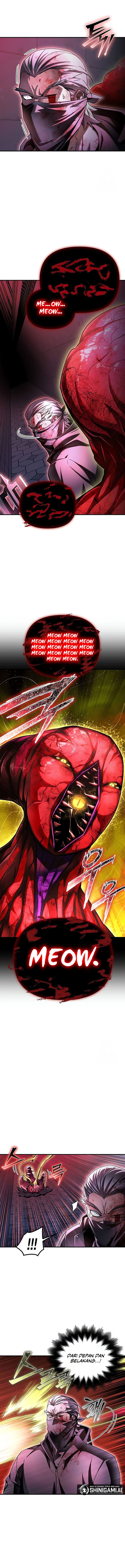 Read Superhuman Battlefield (ID) Manga Online