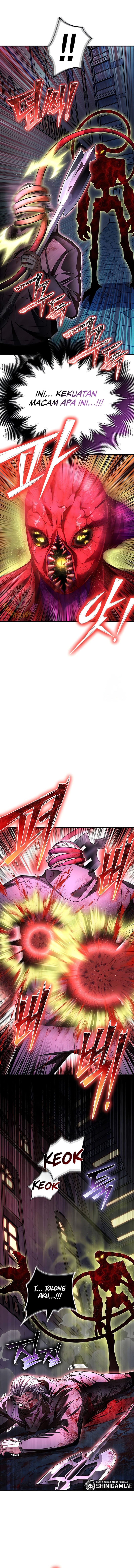 Read Superhuman Battlefield (ID) Manga Online