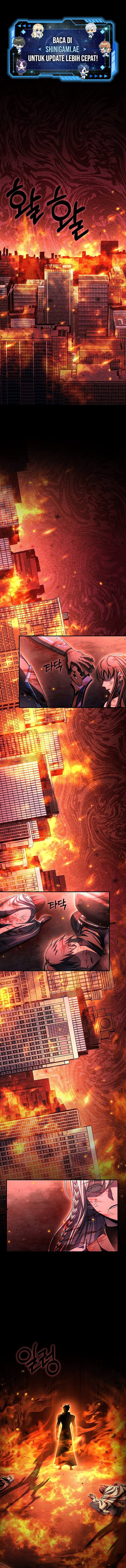 Read Superhuman Battlefield (ID) Manga Online