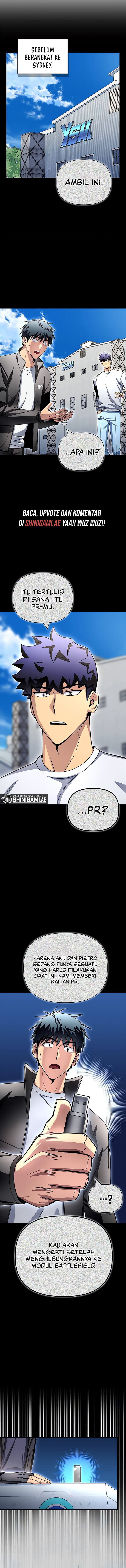 Read Superhuman Battlefield (ID) Manga Online