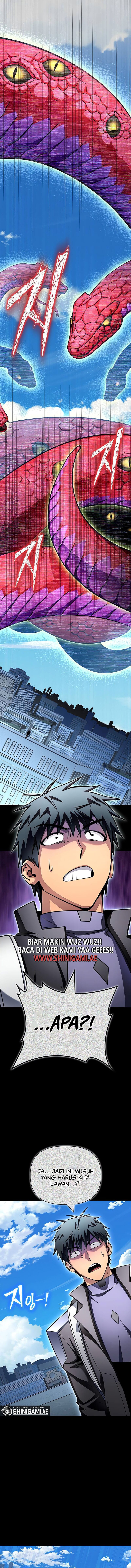 Read Superhuman Battlefield (ID) Manga Online