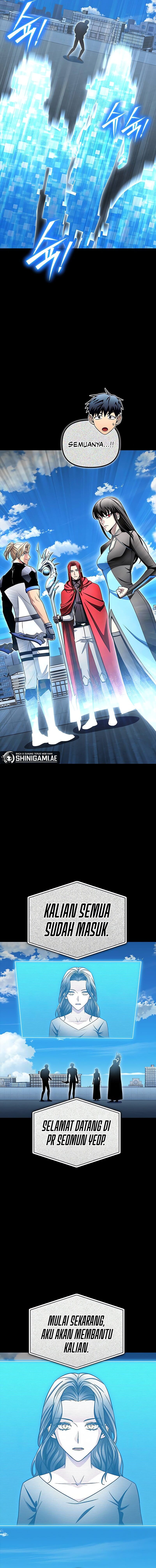 Read Superhuman Battlefield (ID) Manga Online