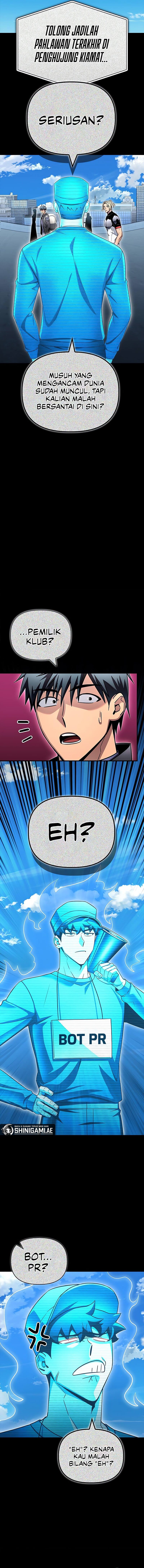 Read Superhuman Battlefield (ID) Manga Online