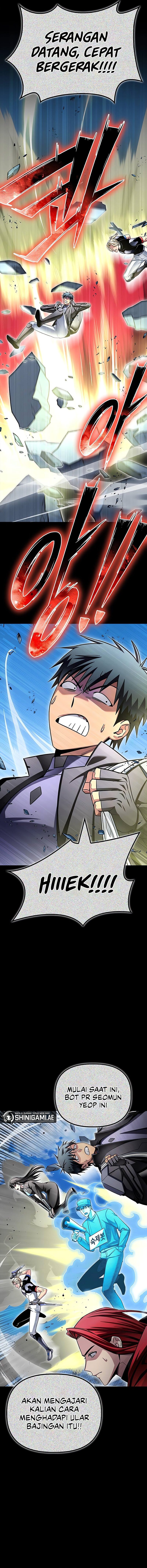 Read Superhuman Battlefield (ID) Manga Online