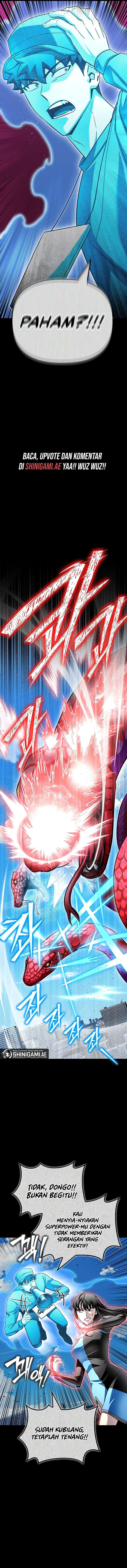 Read Superhuman Battlefield (ID) Manga Online