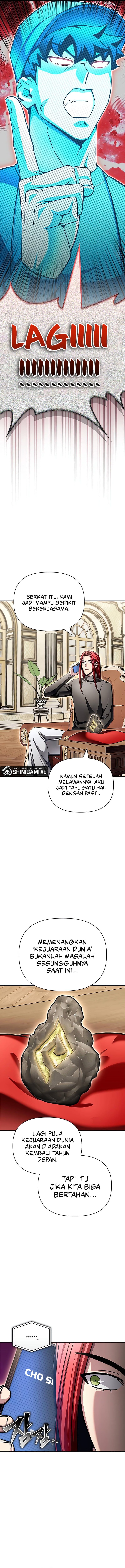 Read Superhuman Battlefield (ID) Manga Online