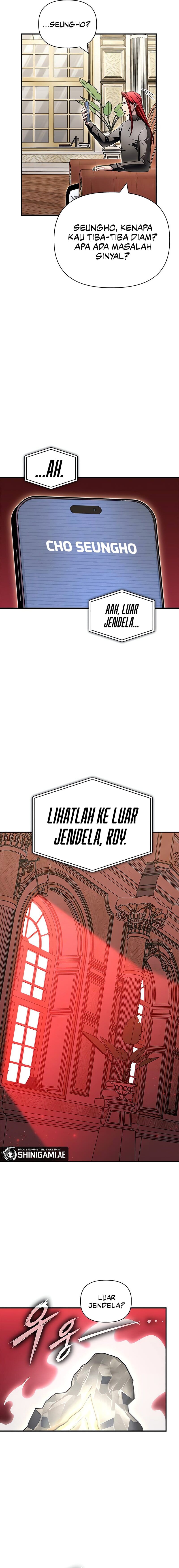 Read Superhuman Battlefield (ID) Manga Online