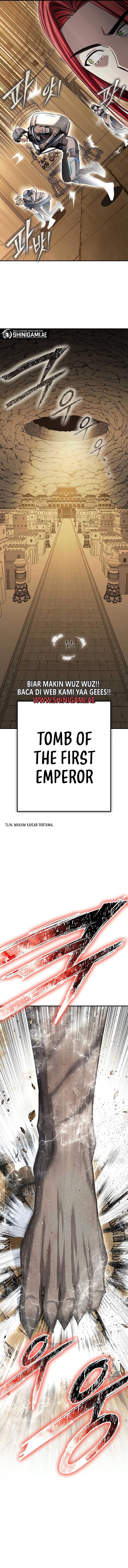 Read Superhuman Battlefield (ID) Manga Online