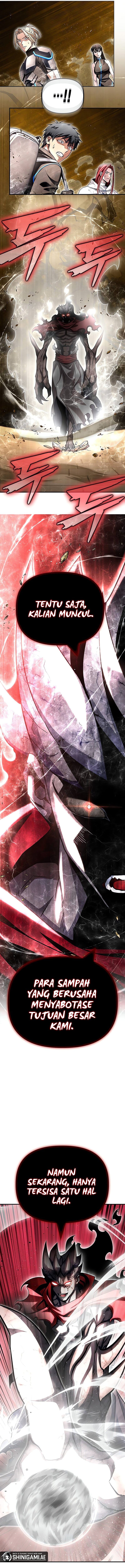 Read Superhuman Battlefield (ID) Manga Online