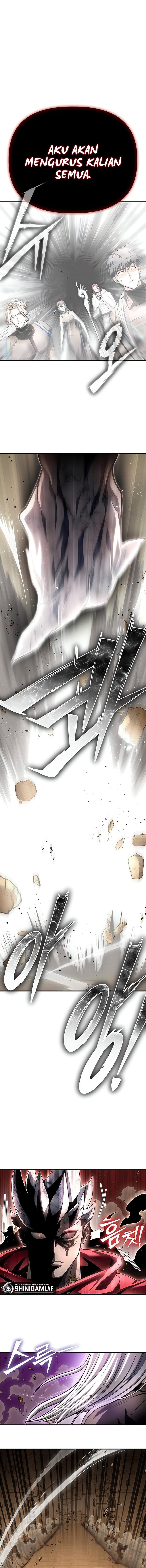 Read Superhuman Battlefield (ID) Manga Online