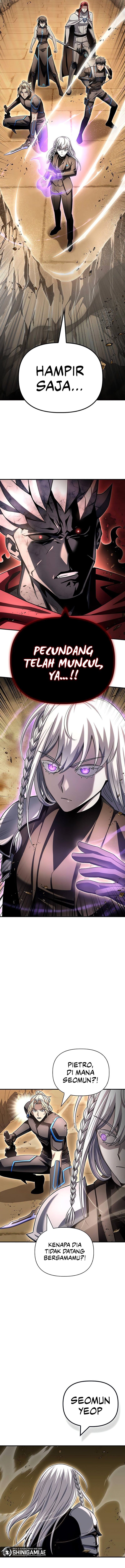 Read Superhuman Battlefield (ID) Manga Online