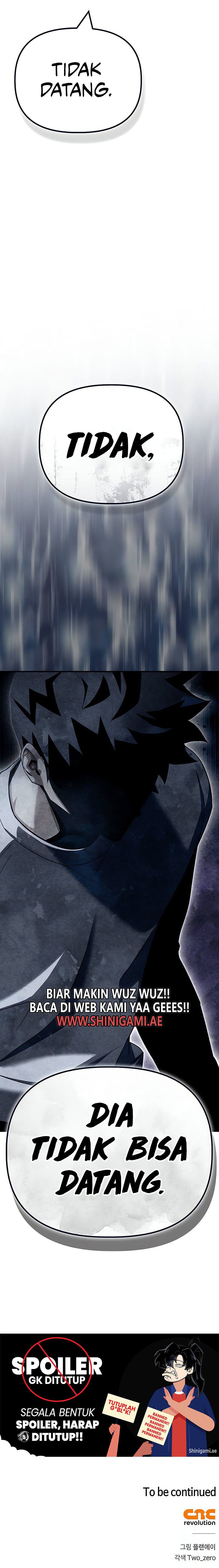 Read Superhuman Battlefield (ID) Manga Online