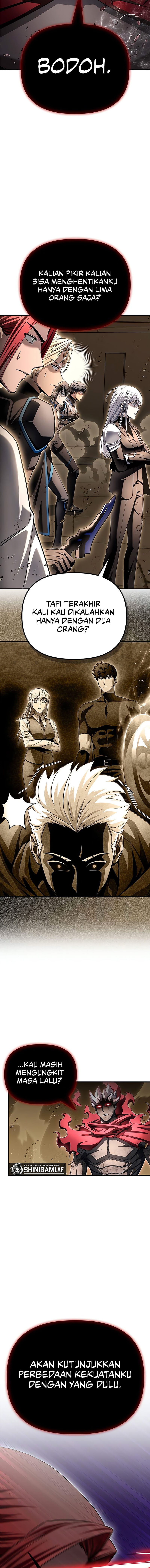 Read Superhuman Battlefield (ID) Manga Online