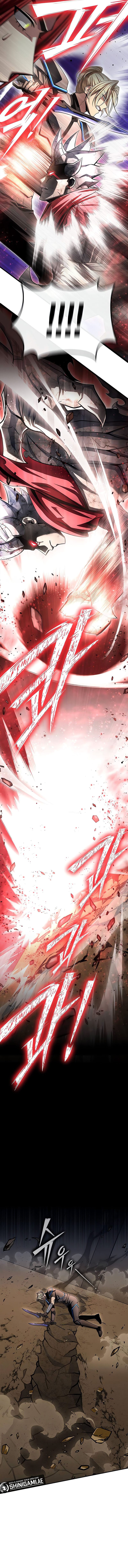 Read Superhuman Battlefield (ID) Manga Online