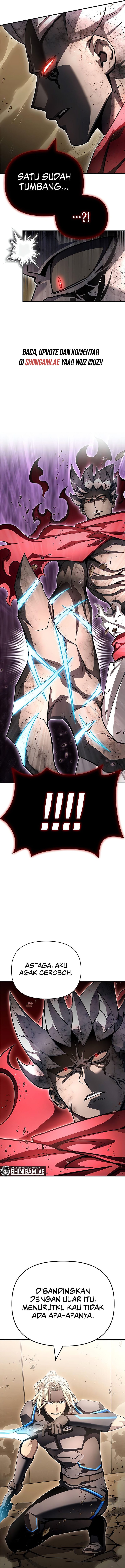 Read Superhuman Battlefield (ID) Manga Online