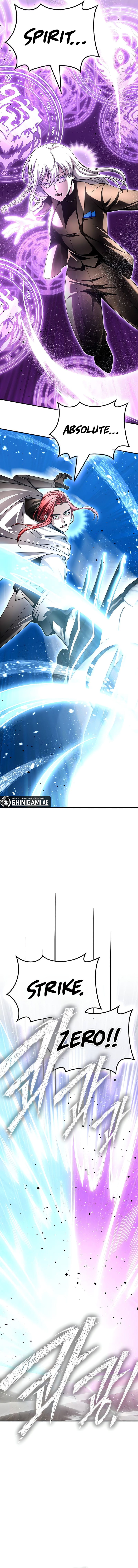 Read Superhuman Battlefield (ID) Manga Online