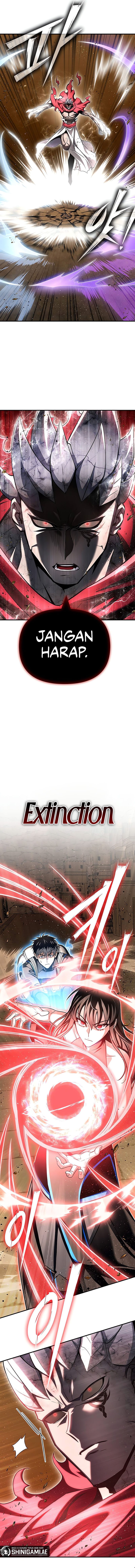 Read Superhuman Battlefield (ID) Manga Online