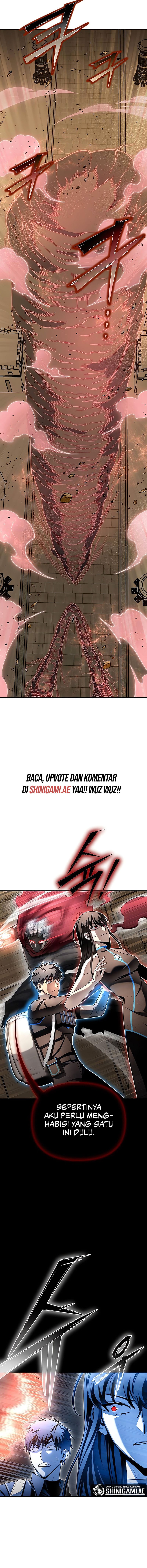 Read Superhuman Battlefield (ID) Manga Online