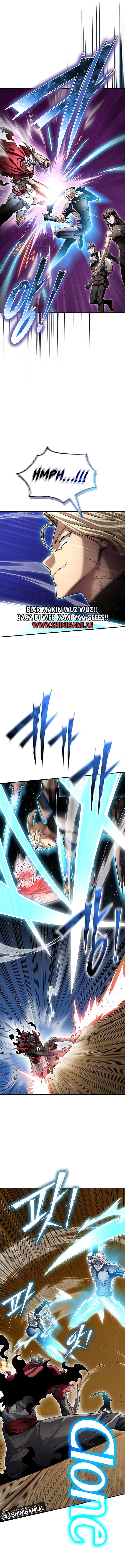 Read Superhuman Battlefield (ID) Manga Online