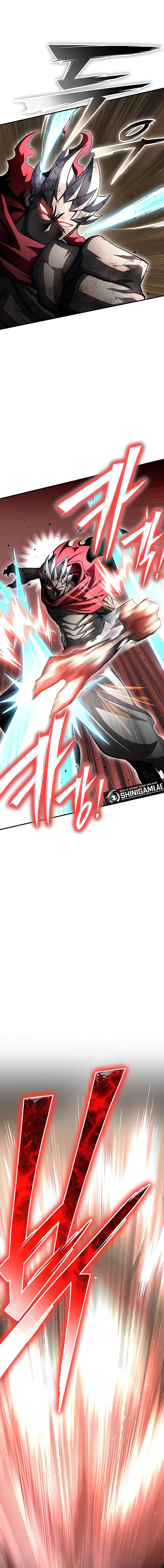 Read Superhuman Battlefield (ID) Manga Online